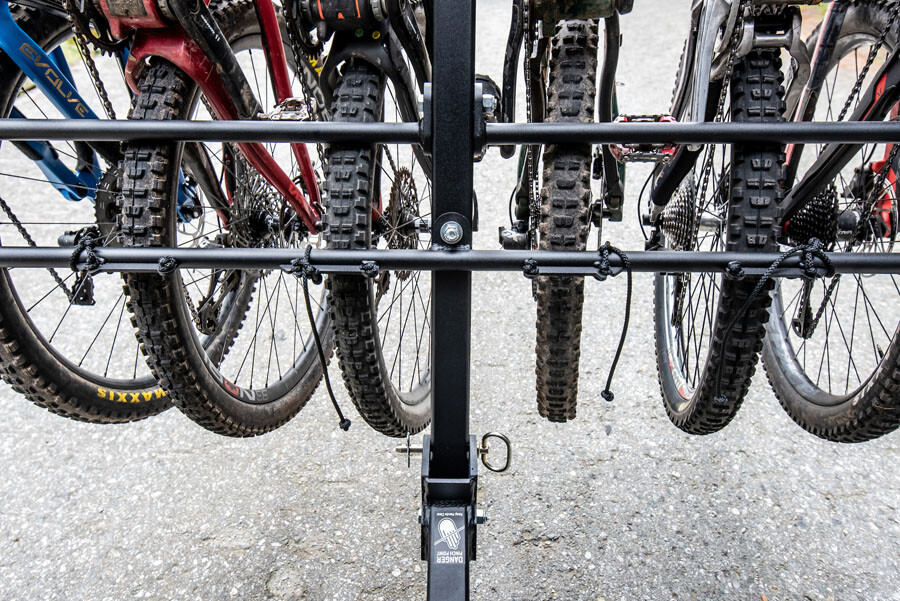 nsr 6 bike rack