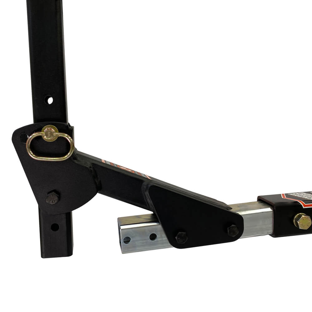 NSR2 2 - base upright setting