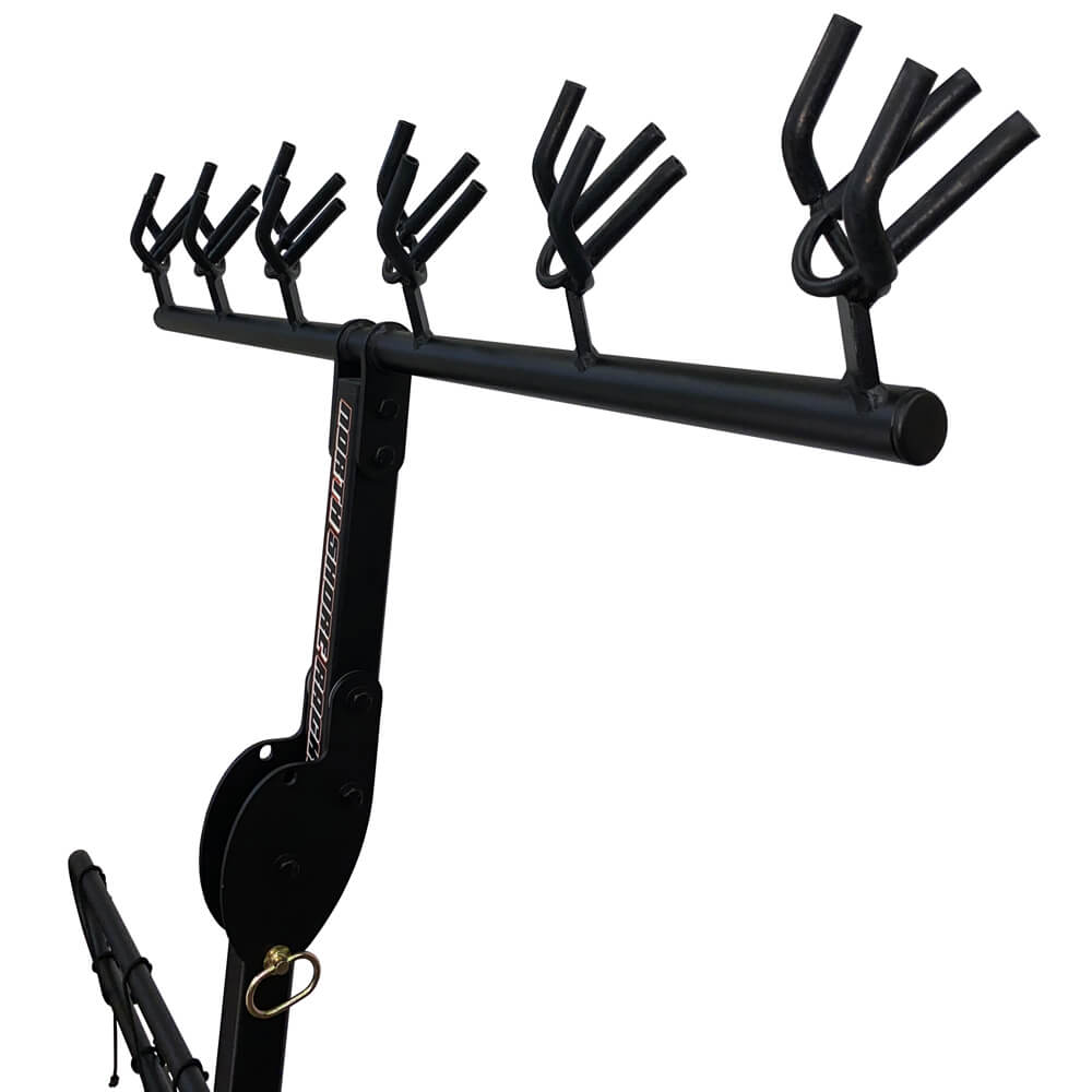 NSR6 - cradle bar closeup
