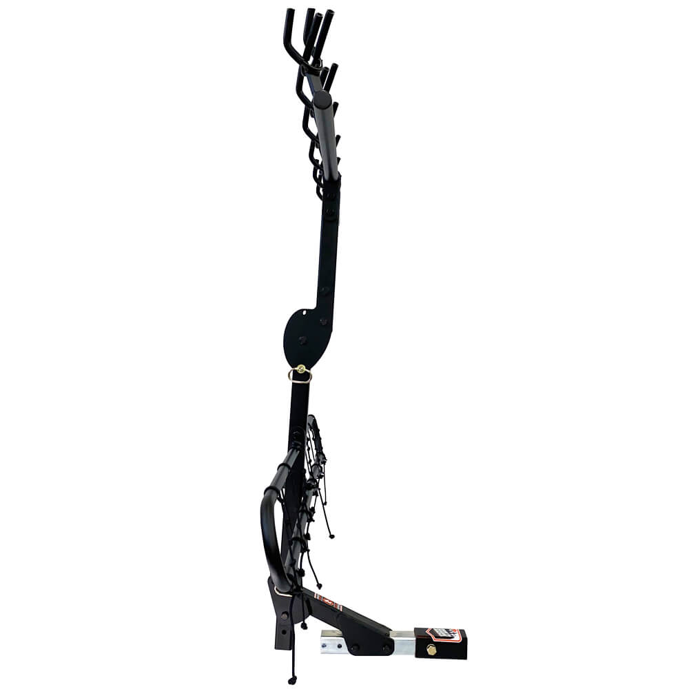 NSR6 - side view upright centered