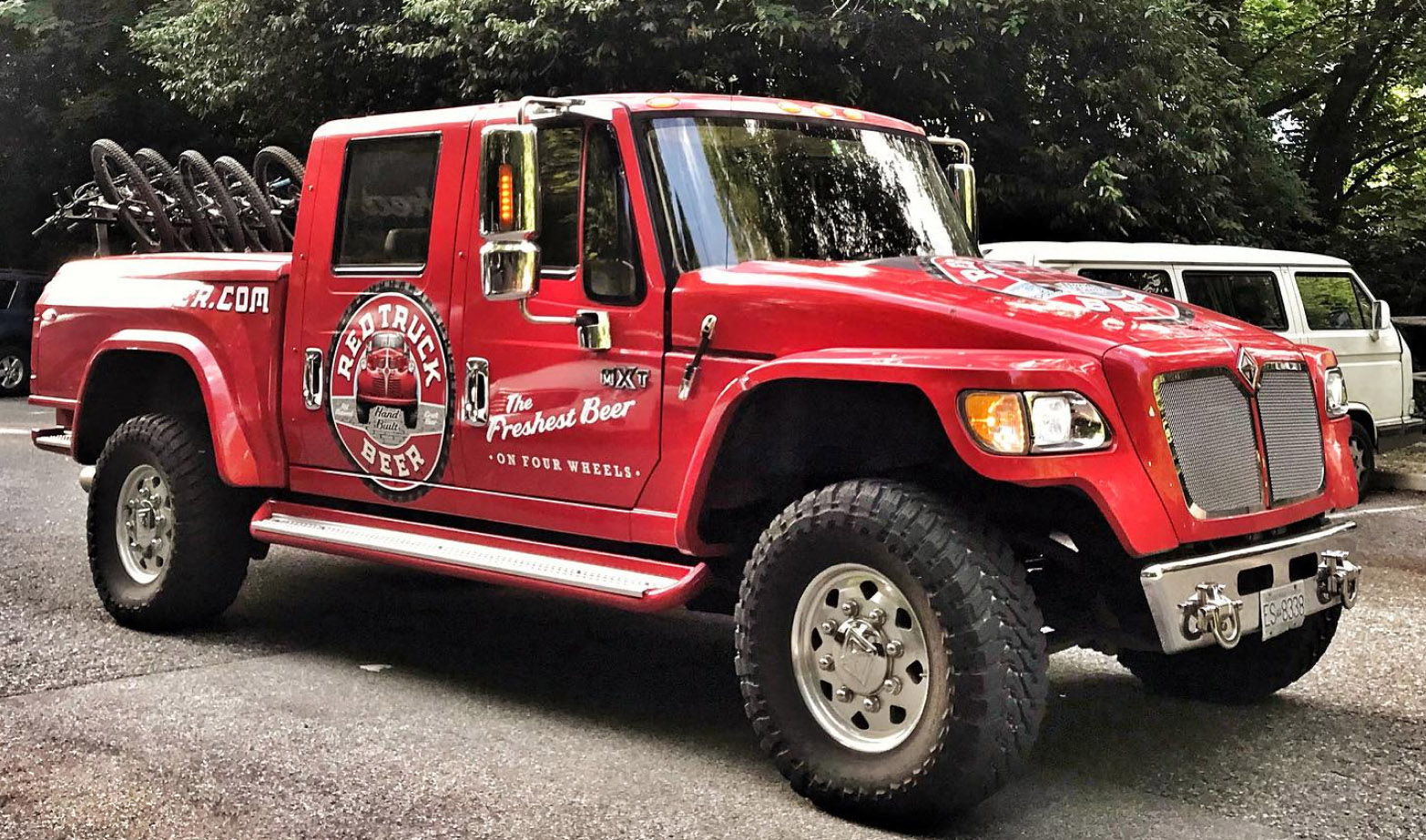 Big Red | North Shore Racks