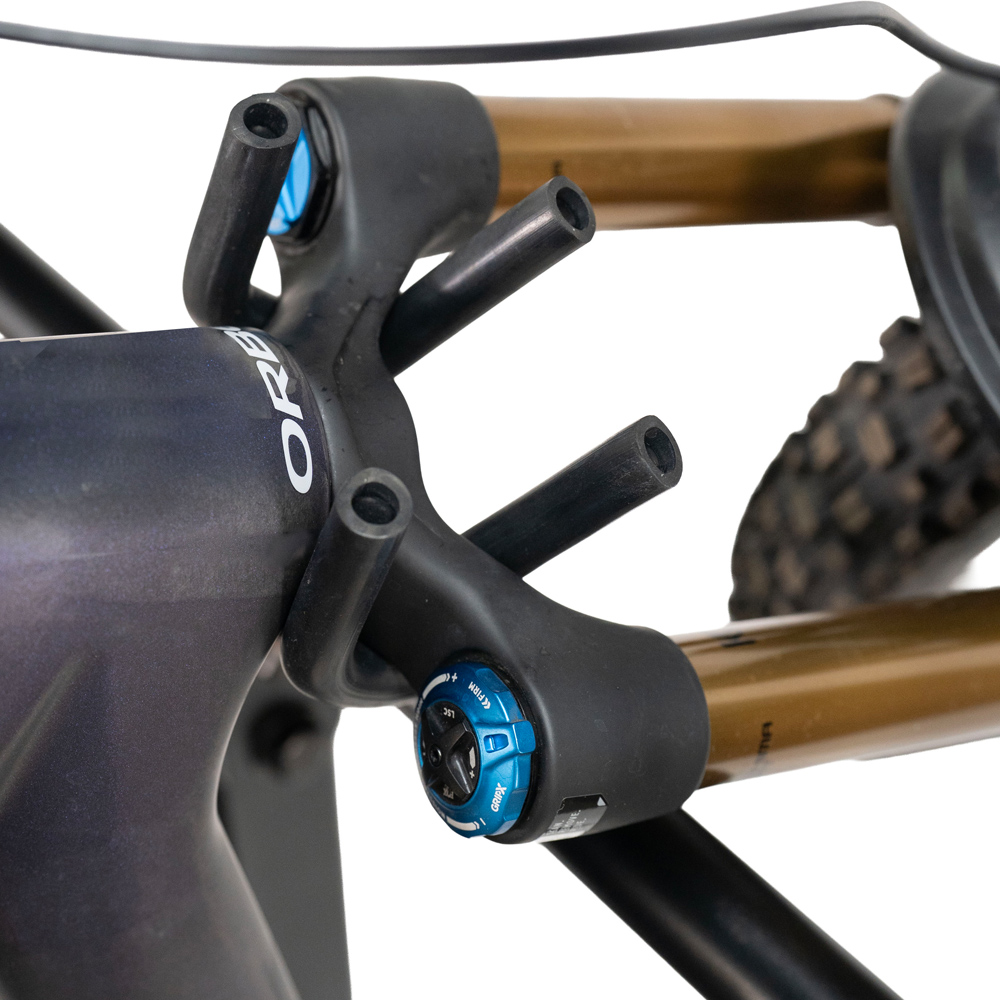 The patented design of North Shore Racks