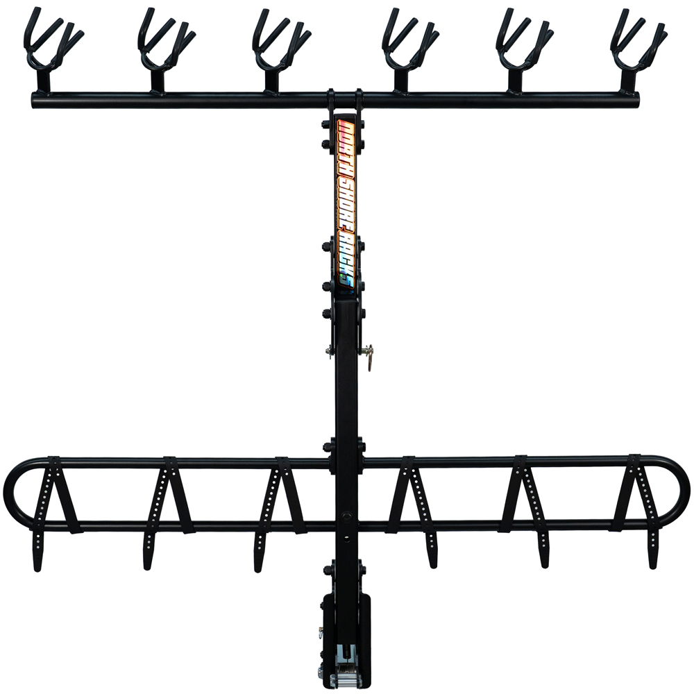 Front view of an upright NSR6 Gradus Maximus