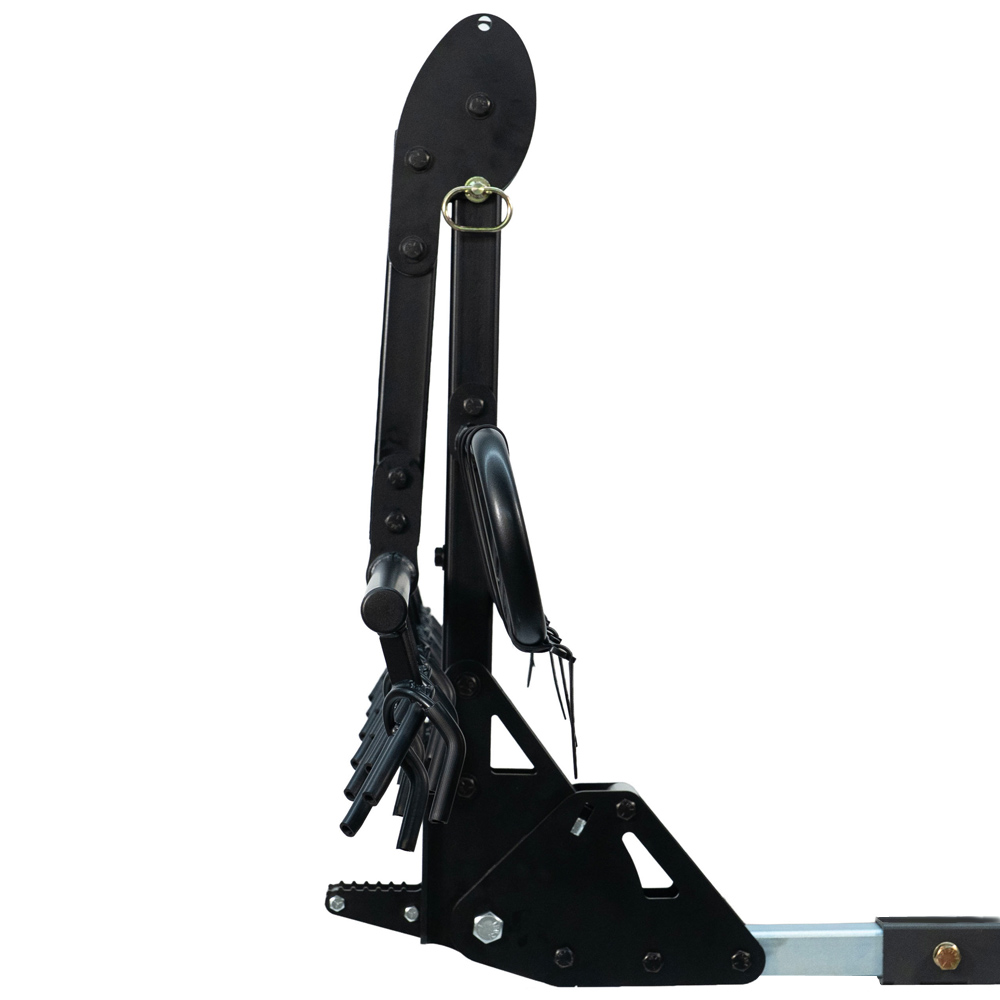 Side view of a NSR6 Gradus Maximus