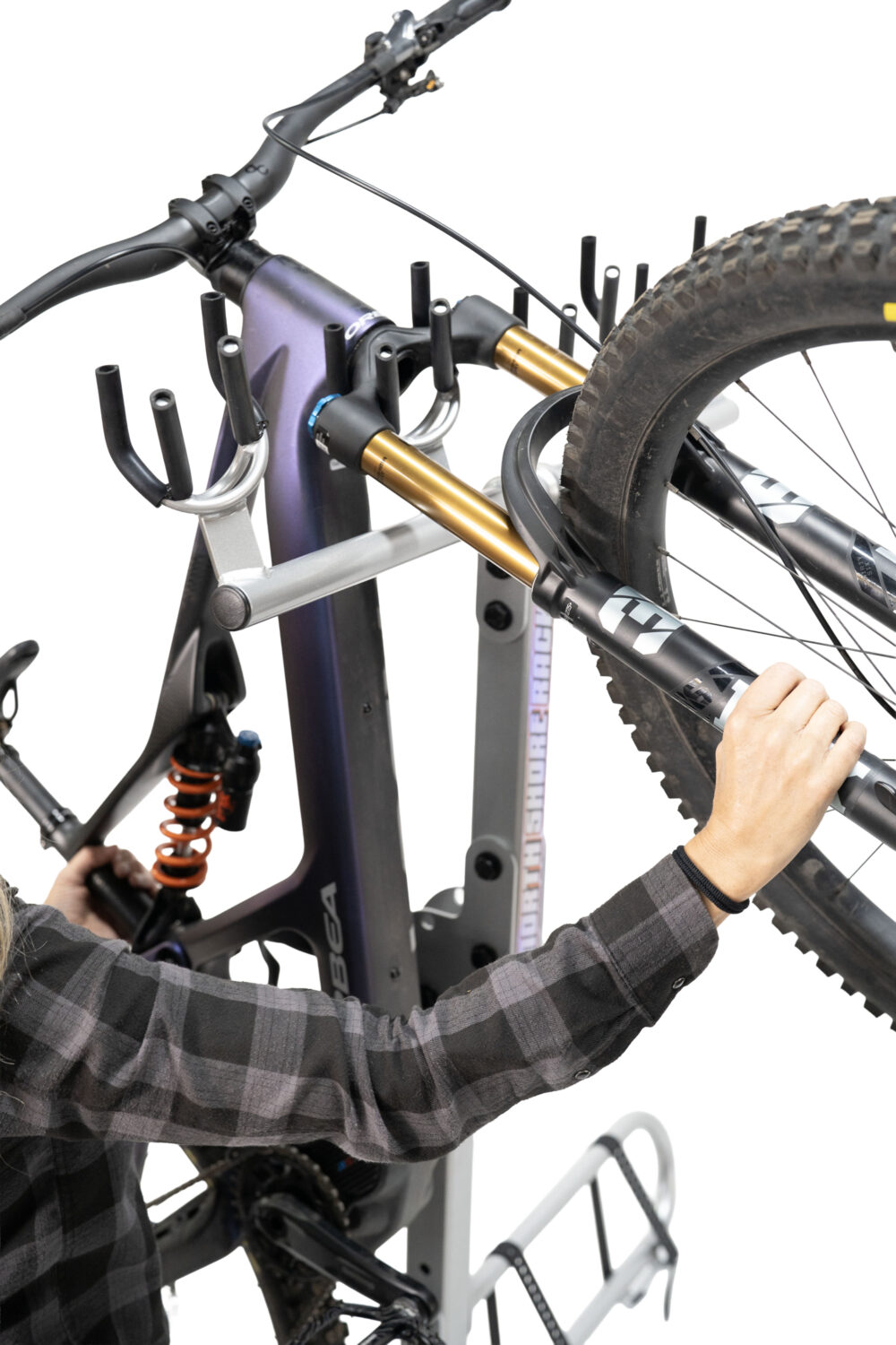 NSR4 Gradus | North Shore Racks