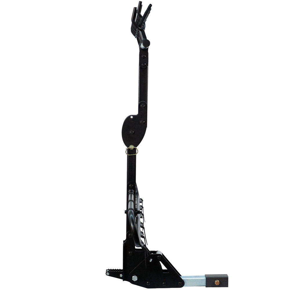 Side profile of an upright NSR6 Gradus Maximus