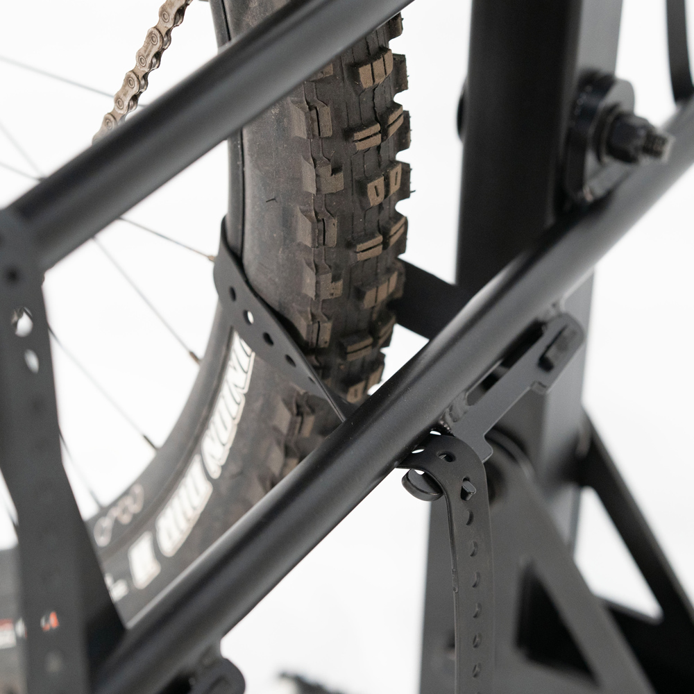 North Shore Rack's new fast strap loading system